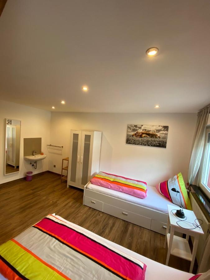 Vintage Apartment Аденау Екстериор снимка