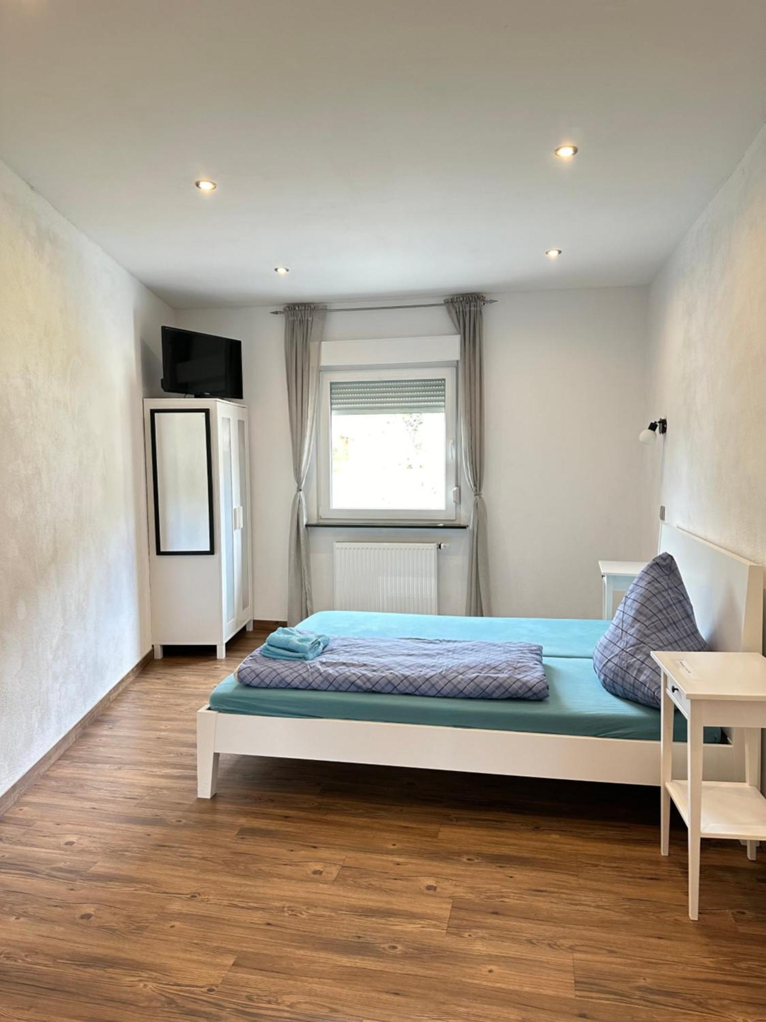 Vintage Apartment Аденау Стая снимка
