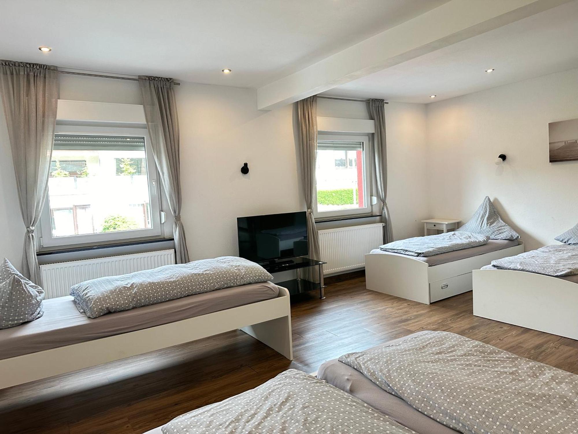 Vintage Apartment Аденау Стая снимка